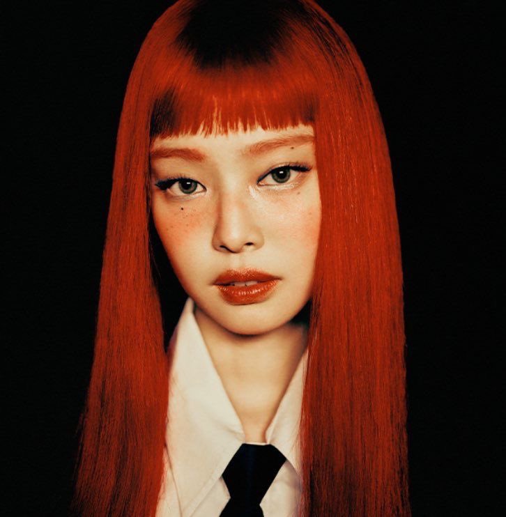 Jennie By Yasushi Rikitake Portraits Of 4