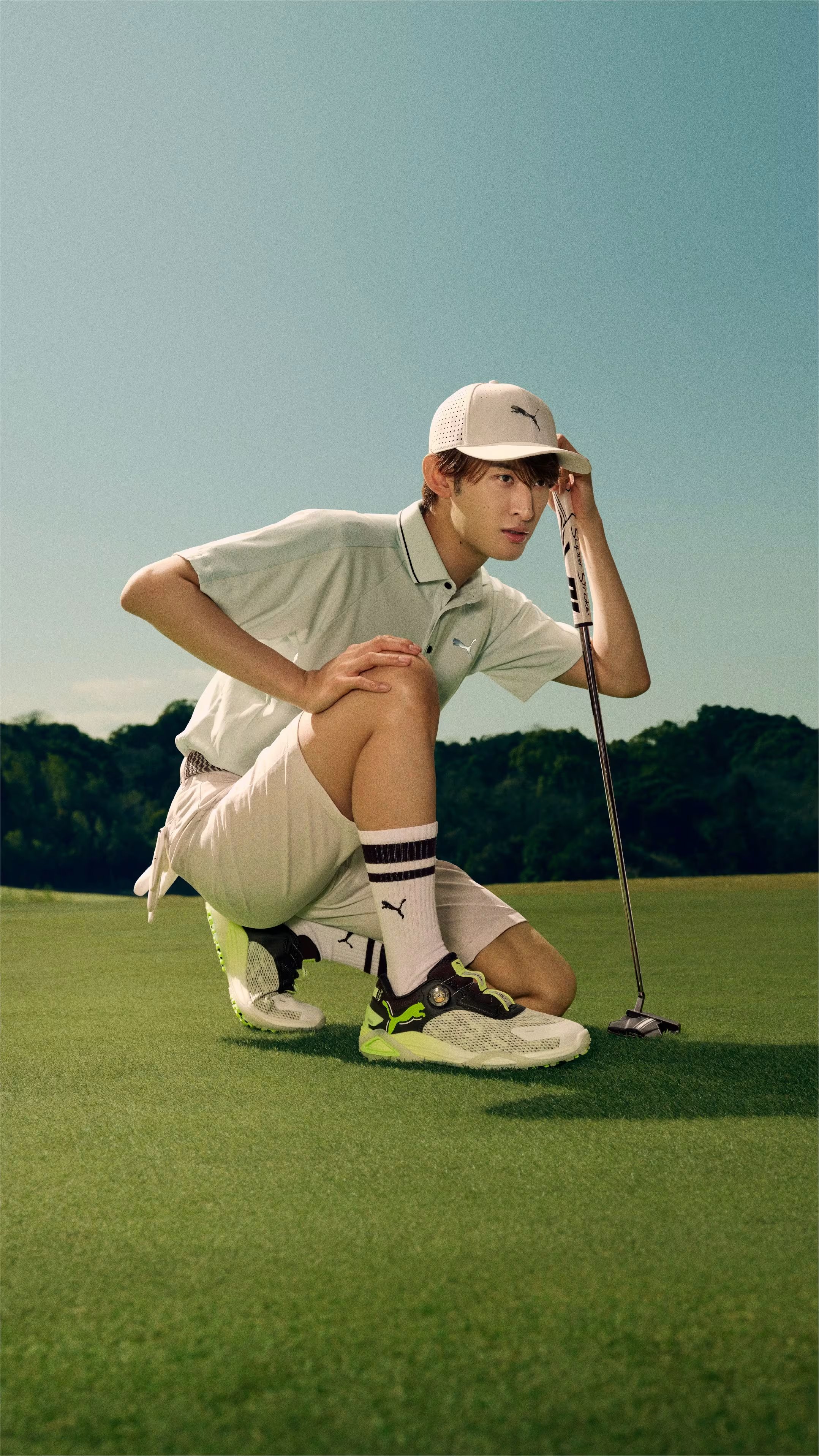 SNOWMAN 向井康二COBRA PUMA GOLF ゴルフマーカー - メルカリ