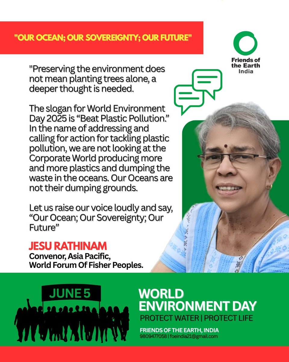 Friends of the Earth India tweet media