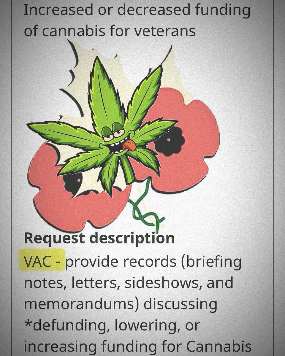 Veterans Affairs Canada questions to the government