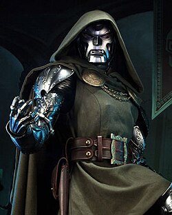 ScreenSnapsss's tweet photo. As someone who only got to know Doom from F4, what makes him more powerful than the others? I only got to see him use his Radioactive powers over the course of the films. https://t.co/V2Z2CoSuu8