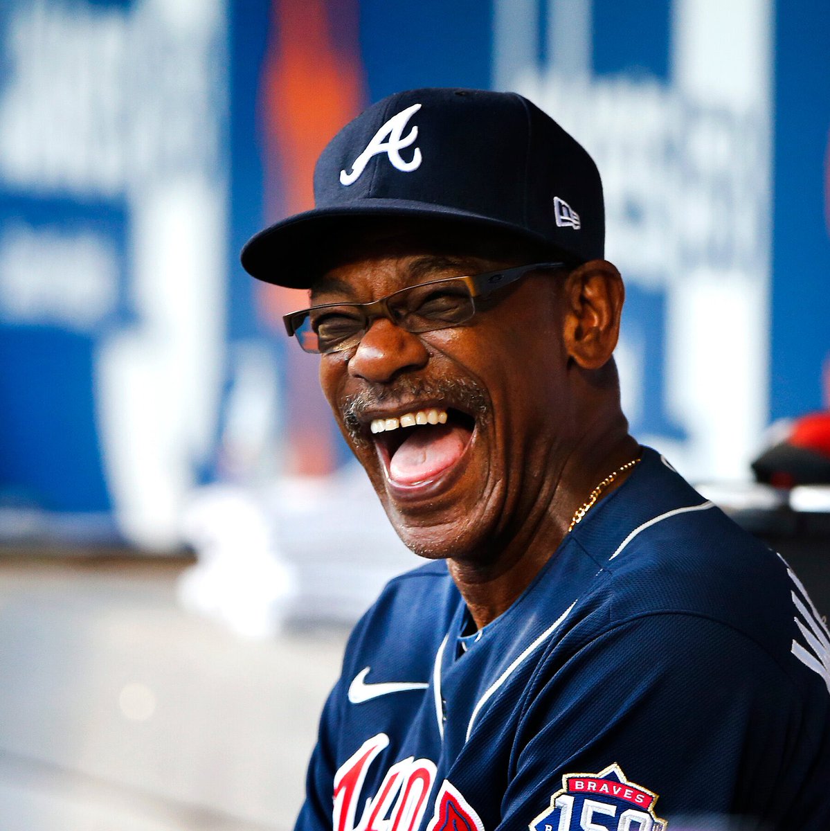BaseballDoesnt's tweet image. There’s only one man who can save the Atlanta Braves