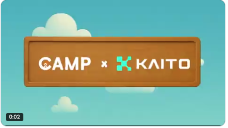 jaycode2254's tweet photo. I’M THE YAP MAN 🗣️
@campnetworkxyz
Autonomous IP Layer 1
The first week of rewards will be distributed tomorrow. Yap to the summit with Camp and
@KaitoAI
at → https://t.co/xINCrGzzQv
For more information, read our FAQ:
https://t.co/1R37I81NC2
#campnet #yaps #yap #airdrop https://t.co/oqUB6YMn0E