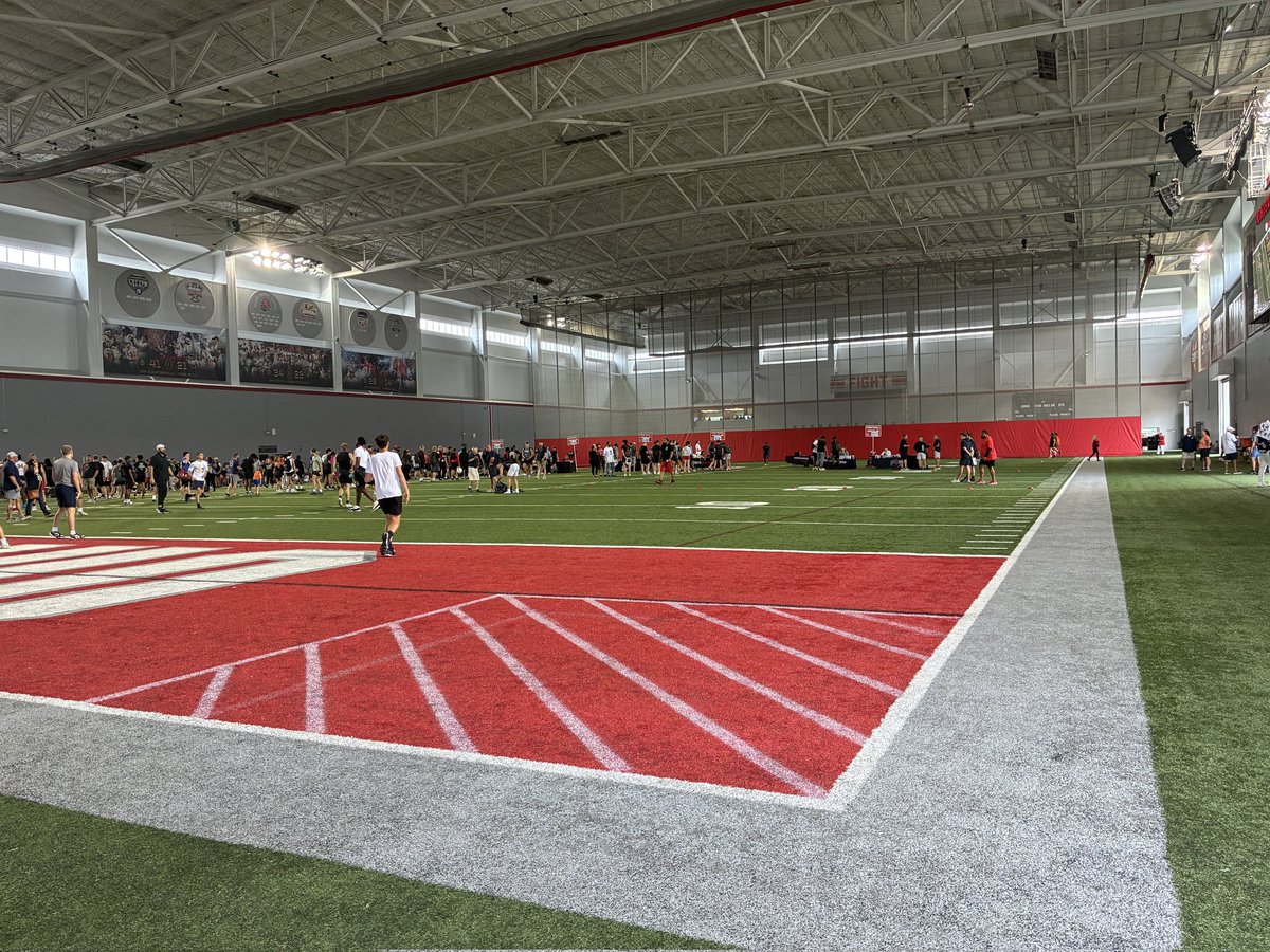 Nick Vecrumba (@nickvecrumba27) on Twitter photo Had a GREAT time today at the <a href="/OhioStateFB/">Ohio State Football</a> camp today! Loved competing and getting coached by the best coaches in college football. Can't wait to be back in Columbus soon!
<a href="/BHSdogsfootball/">BHS Football</a> <a href="/Coach_Dickey/">Charlie Dickey</a> <a href="/TylerBowen/">Tyler Bowen</a> <a href="/ryandaytime/">Ryan Day</a> <a href="/BrandenSharpe23/">Branden Sharpe</a> <a href="/OscarFrye18TD/">Oscar Frye</a> <a href="/KyleNeddenriep/">Kyle Neddenriep</a> Had a GREAT time today at the <a href="/OhioStateFB/">Ohio State Football</a> camp today! Loved competing and getting coached by the best coaches in college football. Can't wait to be back in Columbus soon!
<a href="/BHSdogsfootball/">BHS Football</a> <a href="/Coach_Dickey/">Charlie Dickey</a> <a href="/TylerBowen/">Tyler Bowen</a> <a href="/ryandaytime/">Ryan Day</a> <a href="/BrandenSharpe23/">Branden Sharpe</a> <a href="/OscarFrye18TD/">Oscar Frye</a> <a href="/KyleNeddenriep/">Kyle Neddenriep</a>