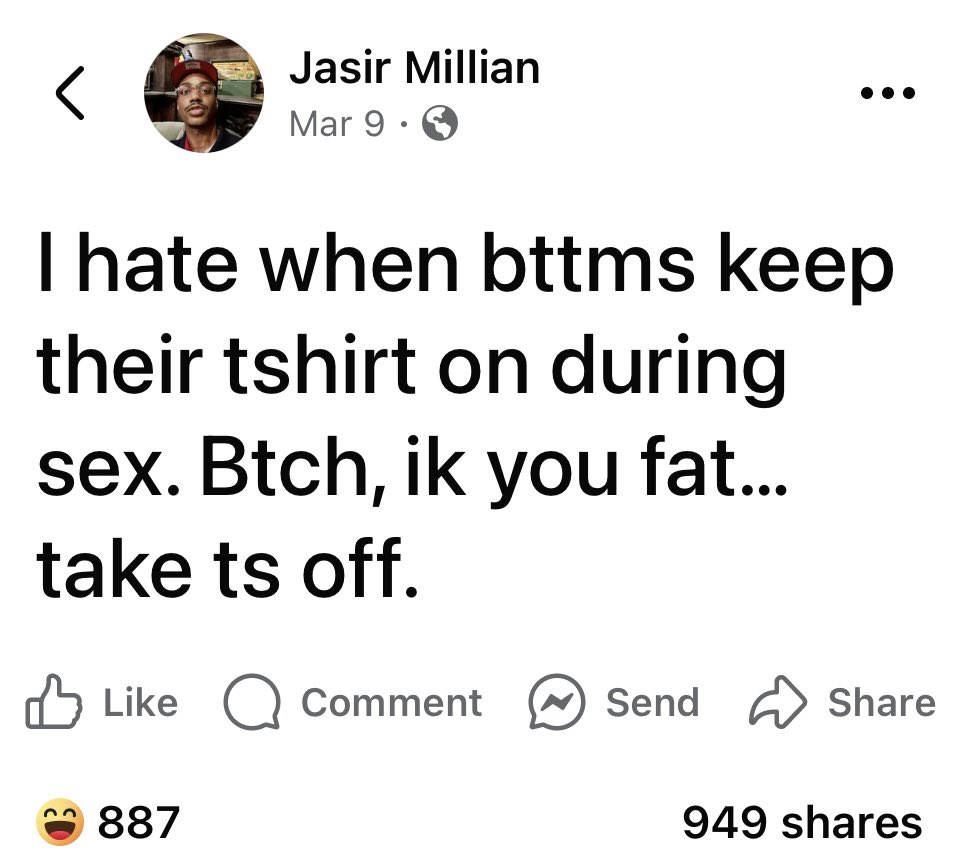 Greedy 😈 (@bigthiccbro) on Twitter photo 