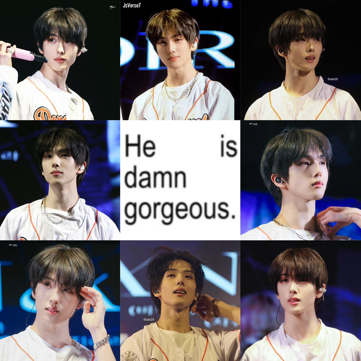 never moving on from jisung park the university heartthrob