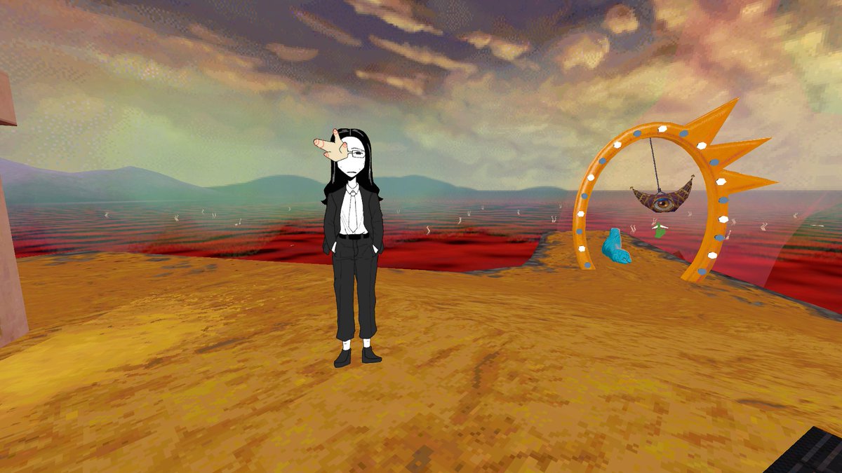 I love this characters design! Looks funny and amazing