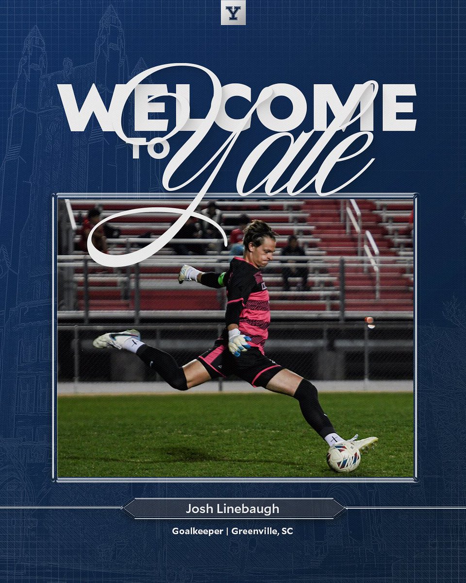 🚨Our next recruit is Josh Linebaugh, a GK from CESA. Josh impressed at our ID camp and has massive potential with his size and athleticism.  Welcome to the #YMSFamily‼️ 🐶 💪

🎥 shorturl.at/8mw9V