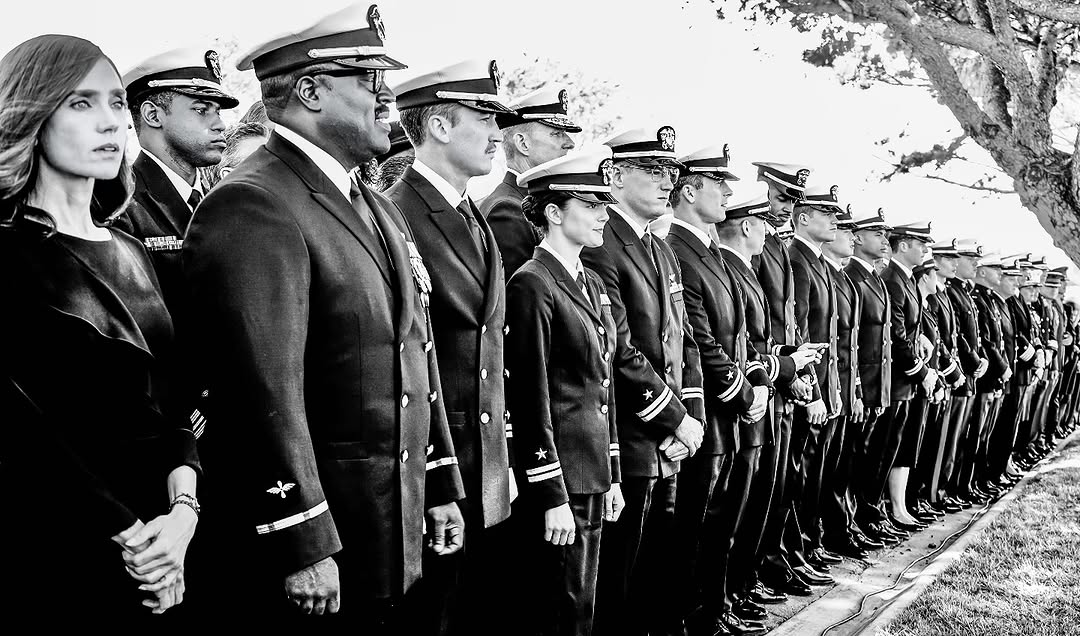 Behind the scenes of Top Gun: Maverick

📸 via pirateeyez/IG