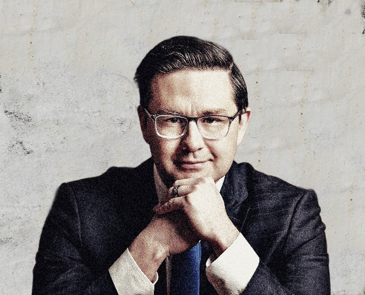 “Canadians deserve more than vague bravado, Mr. Poilievre - they need a roadmap.
That is exactly what Prime Minister Carney is providing.
We have a leader with a mind sharpened by REASON.”

🟥  Dearest Mr. Poilievre ✍️🏼, 

I took note yesterday, Sir, of your lamentable notions on