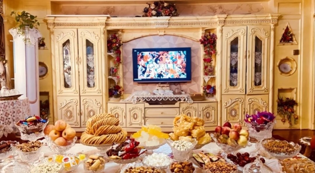 祝大家古尔邦节快乐 ayam mubarak