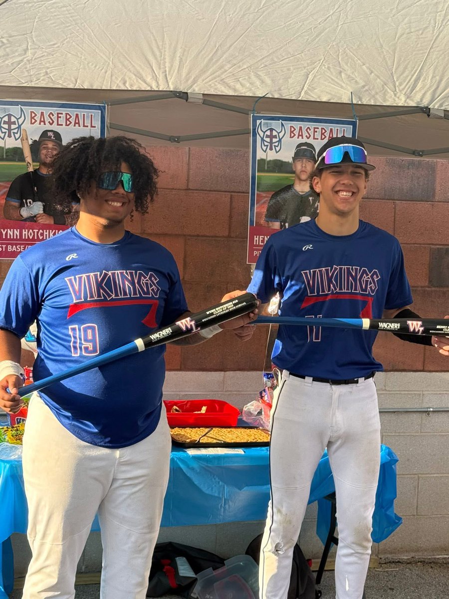 Not how we wanted to end but couldn’t be more proud of these two seniors.  Wynn <a href="/WynnHotchkiss25/">Wynn Hotchkiss</a> and Henry <a href="/HenrySzyma43930/">Henry Szymanski</a> are exactly the type of kids and players we want and coach our players to be.  This program is better because of them.