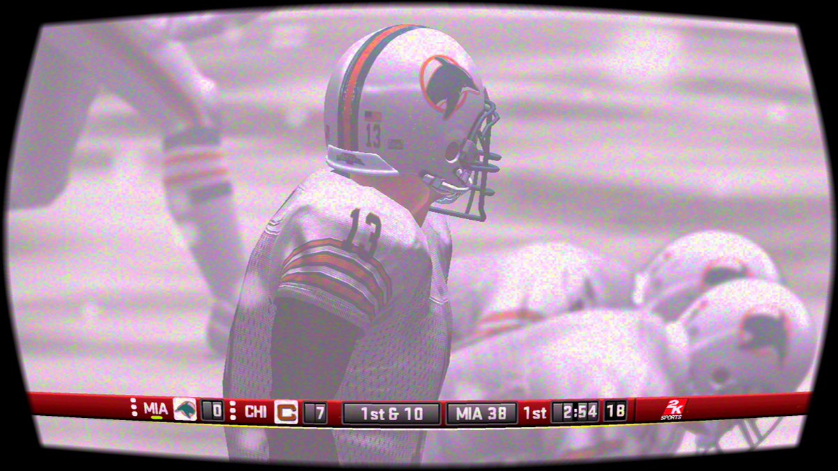 NFL 2K AI PROJECT tweet media