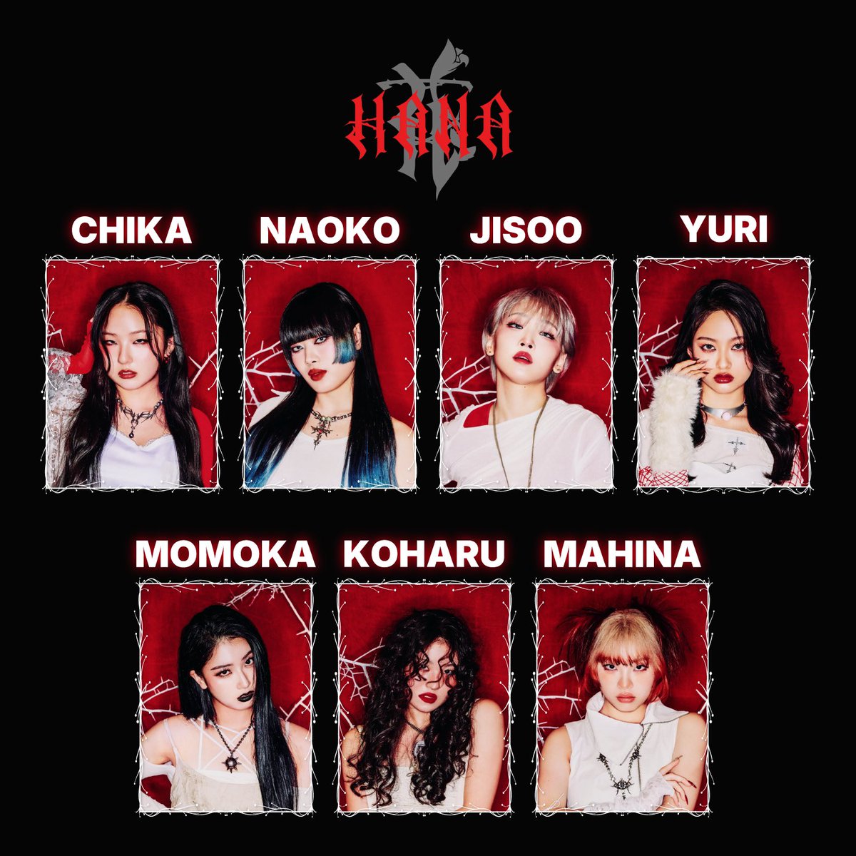 Conheça o novo grupo de jpop que está chamando bastante atenção- HANA