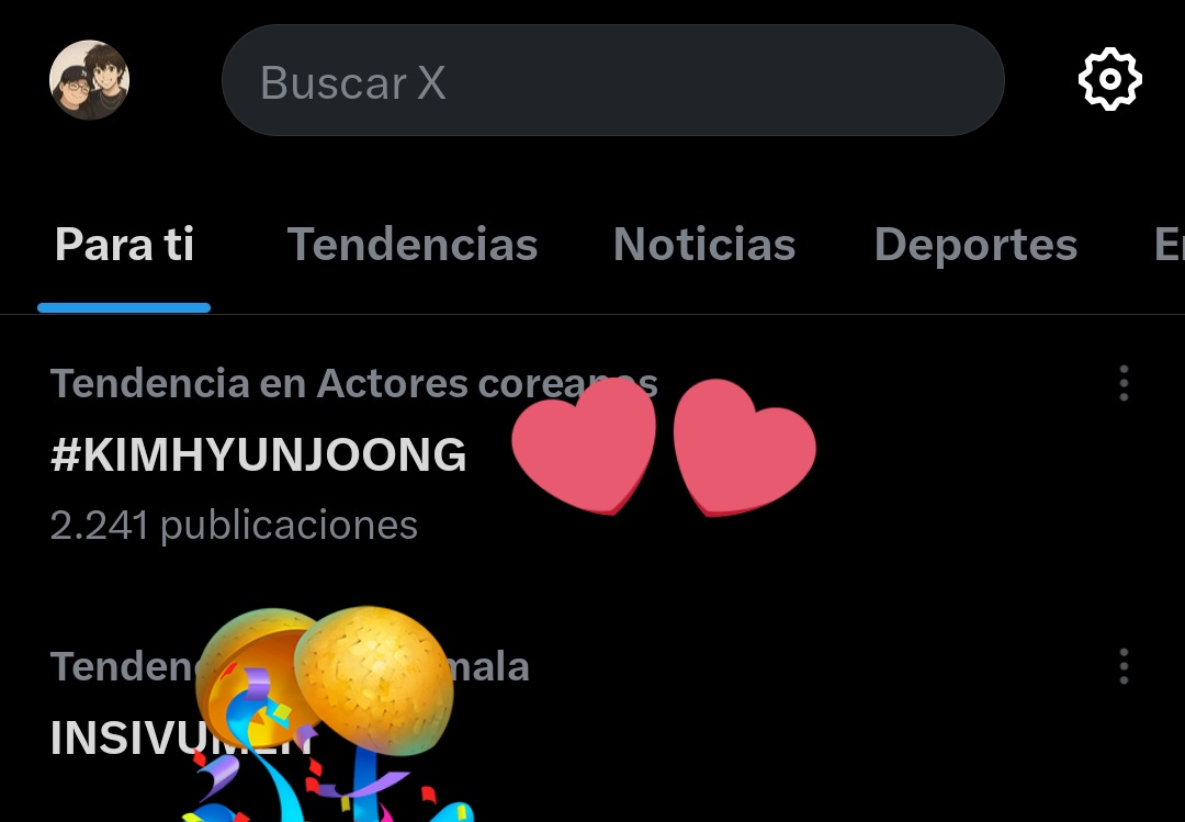 sindy8931's tweet photo. Seguimos en tendencia 🥳🥳🥳
@khj_heneciatwt
#KimHyunJoong
#HappyHyunJoongDay
#HBD_김현중
#김현중 #HyunJoongDay
#GreenStarsSupport https://t.co/W3b9qnjN8O