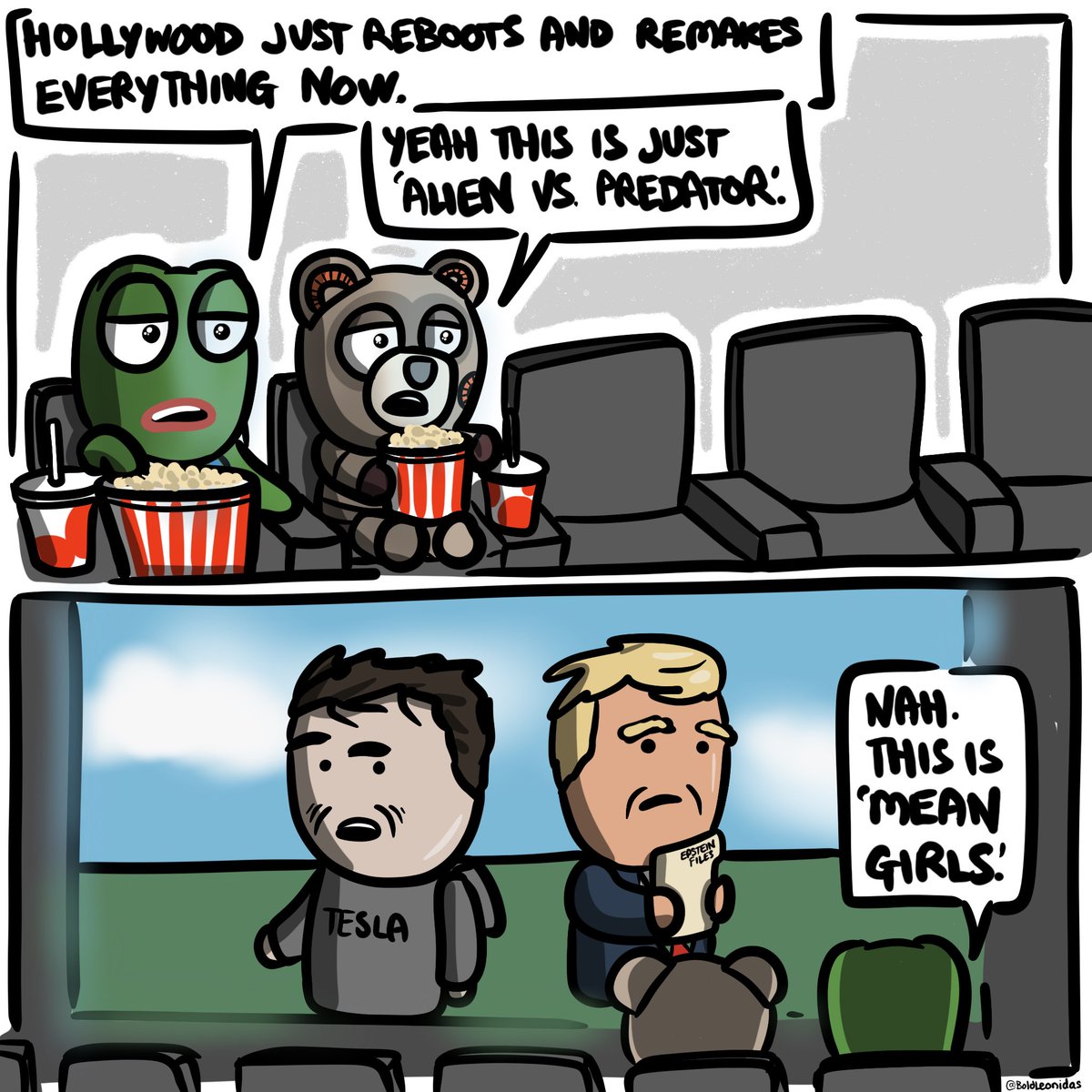 Bold (@boldleonidas) on Twitter photo 