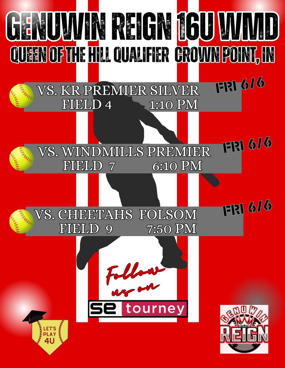 Aihlany Torres (@aihlanytorres) on Twitter photo This week, we have our season opener at Crown Point! I’m excited and ready to return to the field with my team after the high school season. I can’t wait to get some hits and outs! 🥎🔥|| <a href="/Reign16UWMD/">GenuWin Reign 16U WMD</a> <a href="/GenuWinReign/">GenuWin Reign</a> <a href="/LegacyLegendsS1/">Legacy & Legends Softball</a> <a href="/LaEtown29/">high school recruiting to collegiate</a> <a href="/CoastRecruits/">Coast 2 Coast Recruits</a> This week, we have our season opener at Crown Point! I’m excited and ready to return to the field with my team after the high school season. I can’t wait to get some hits and outs! 🥎🔥|| <a href="/Reign16UWMD/">GenuWin Reign 16U WMD</a> <a href="/GenuWinReign/">GenuWin Reign</a> <a href="/LegacyLegendsS1/">Legacy & Legends Softball</a> <a href="/LaEtown29/">high school recruiting to collegiate</a> <a href="/CoastRecruits/">Coast 2 Coast Recruits</a>