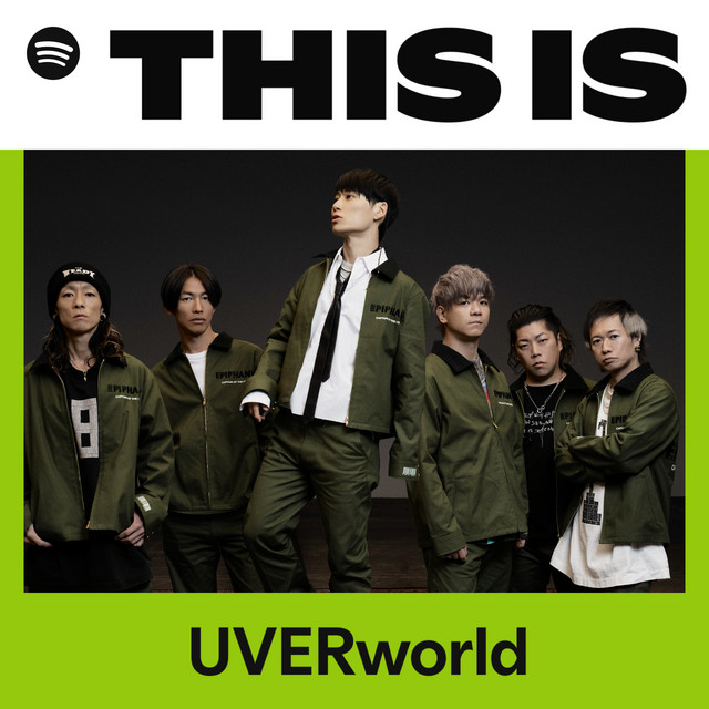 SpotifyJP's tweet photo. ◤  #UVERworld 結成25周年 ◥||
   🎊おめでとうございます🎊

今夜 #Mステ で
熱いパフォーマンスを披露した
"PHOENIX" や "MMH" など！

【This Is UVERworld】で
名曲たちを聴いてお祝いしよう🎧
https://t.co/6ohCfe9Nis

あなたのお気に入り楽曲も教えて👂

@UVERworld_dR2 https://t.co/QDBRtBLmiy