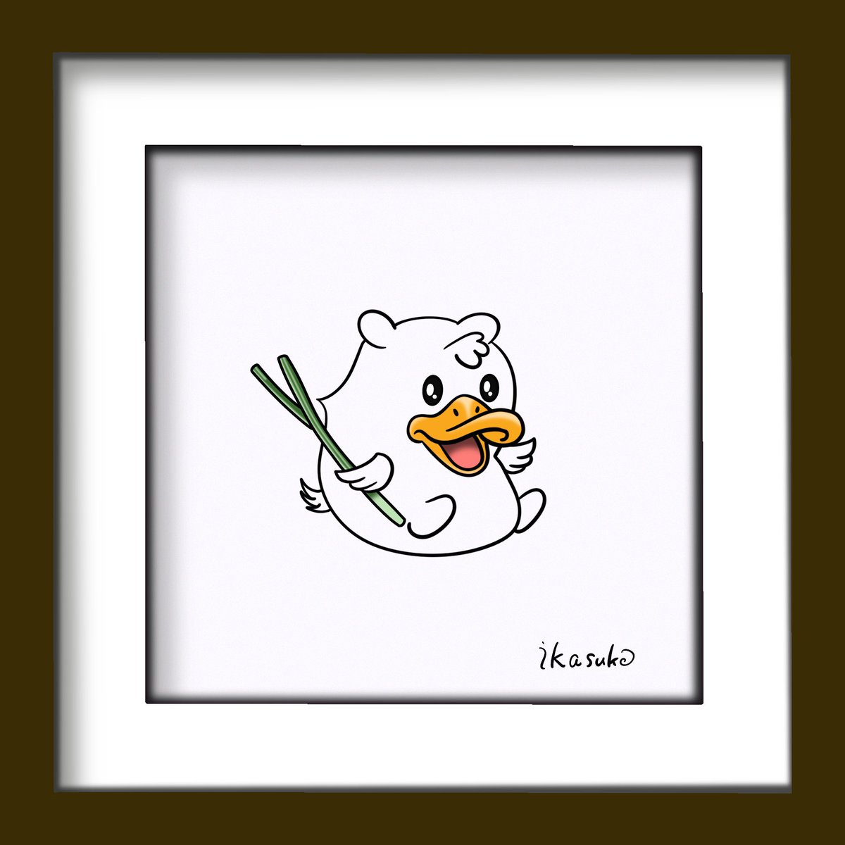 ハムカップアート
ハムリンピックTシャツデザインをアートに
#06
#HamCup