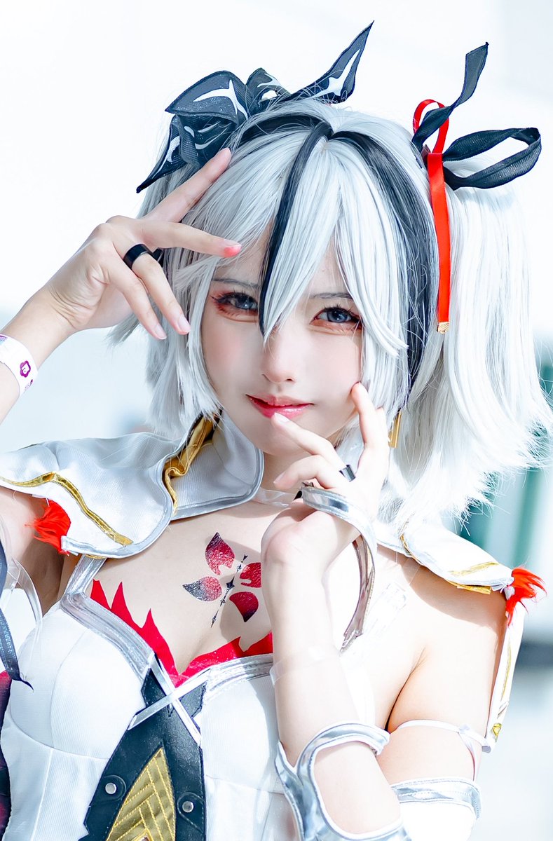 #띵조페스티벌 #명조1주년 #鳴潮 

카멜리아