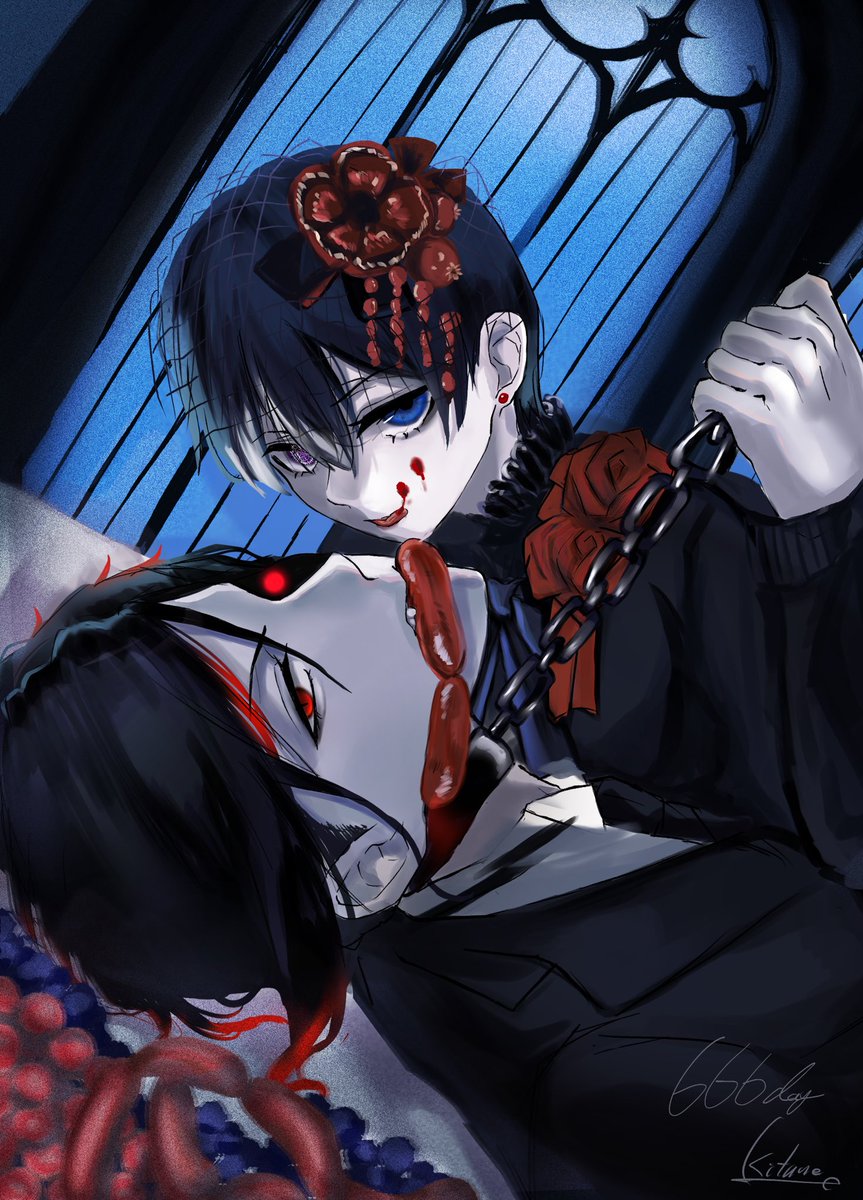 悪魔の日 - Search / X