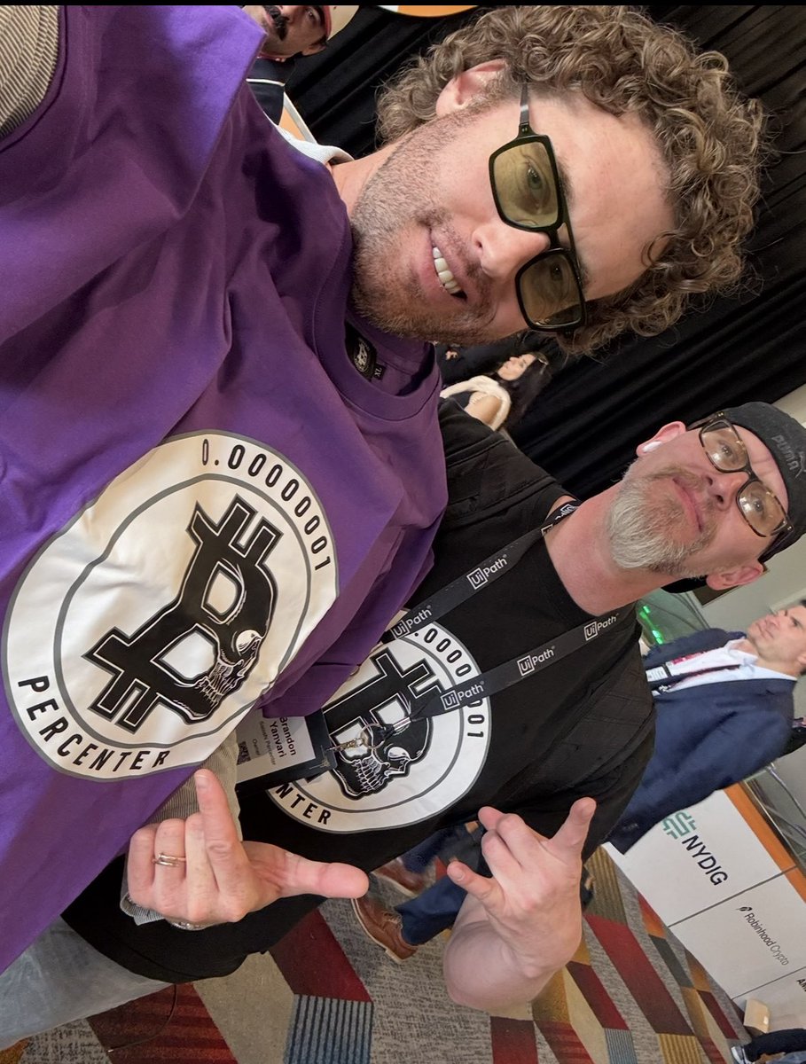 Satoshi Percenter tweet media