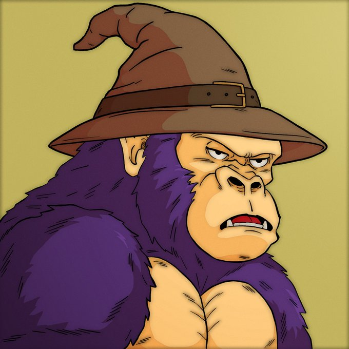MatiGeekUp's tweet image. Let me introduce you to my new profile picture (PFP) and tell you a bit about it ⬇️
Basically, the image is a fusion between one Web2 character and one Web3 character.
🏴☠️The first one is Guybrush Threepwood, the protagonist of the Monkey Island series, a graphic adventure by…