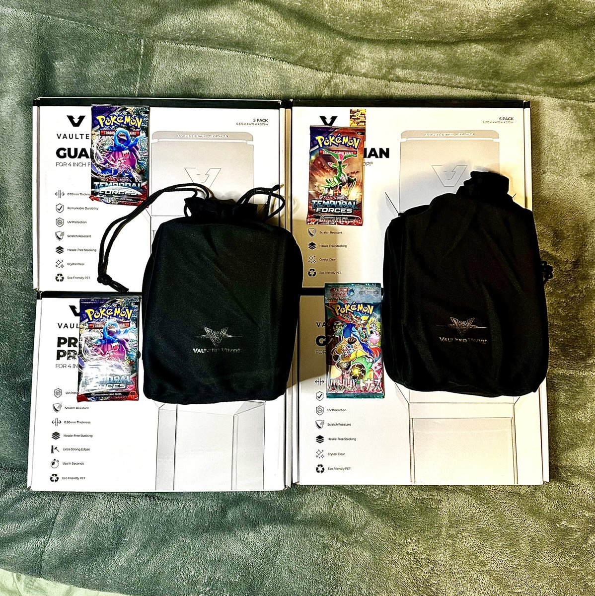 Another big shoutout for <a href="/vaultedcollect/">Vaulted®</a> for the amazing day of awesome deals!! Another great one just like the last!! One of the best companies for collectors 🔥🔥
If you haven’t check them out for top tier products definitely do so!! 💯

#collection #Funko #TCG