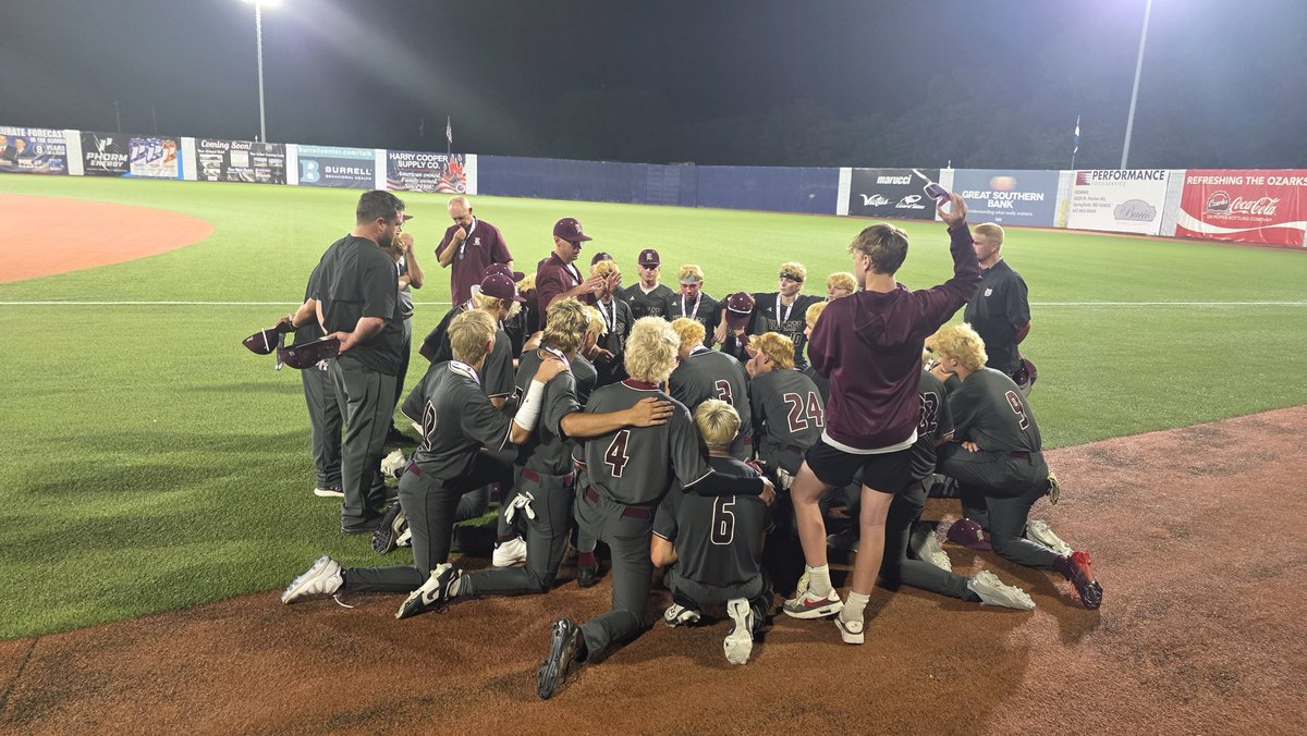 One of the most underrated parts of high school sports reporting is being close to these end-of-season huddles. The emotion of the athletes and the love the coaches give them in moments of pain. This is when you see coaches at their best. 

You don't think about the beauty in the