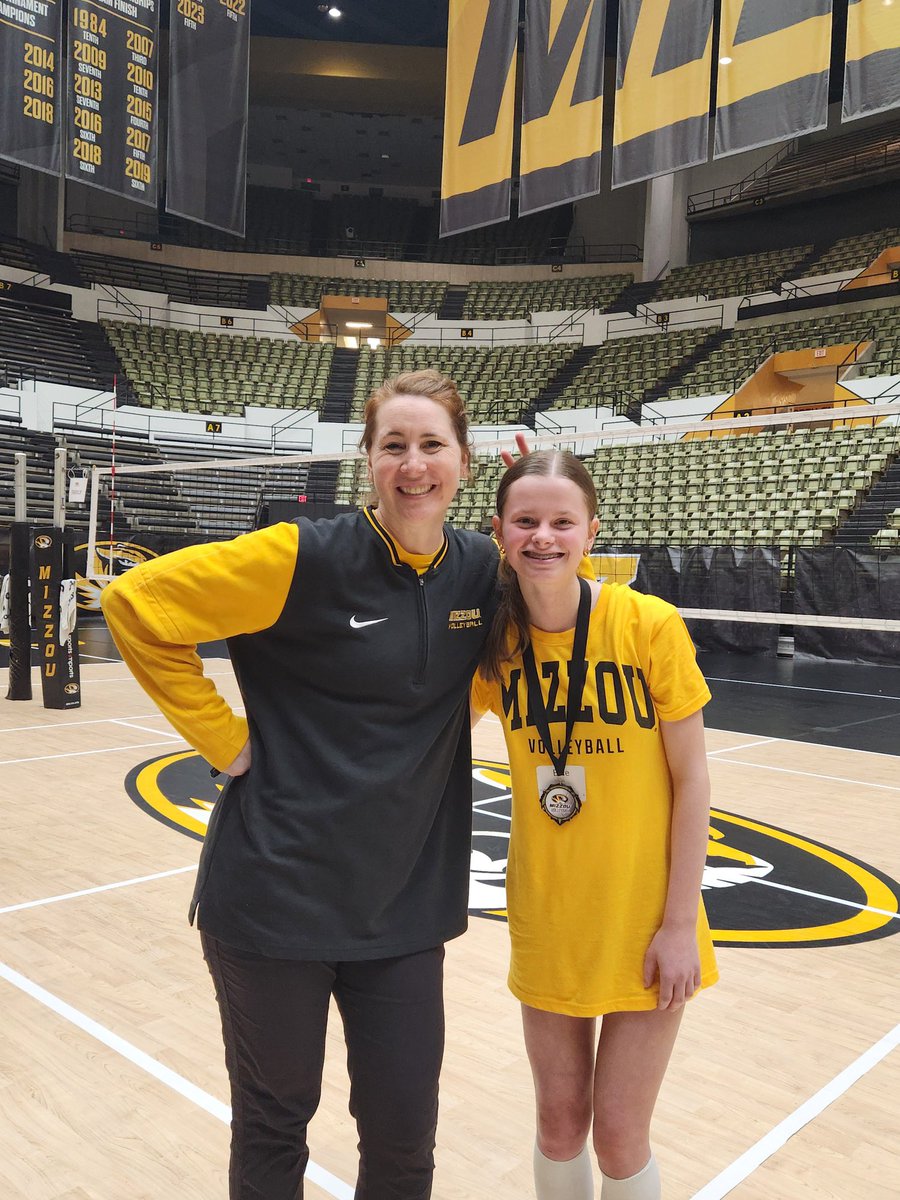 Edie Miller (@ediemiller27) on Twitter photo Thank you <a href="/MizzouVB/">Mizzou Volleyball</a> for the great camp yesterday! I loved meeting the coaches and touring the campus! #mizzou #libero Thank you <a href="/MizzouVB/">Mizzou Volleyball</a> for the great camp yesterday! I loved meeting the coaches and touring the campus! #mizzou #libero