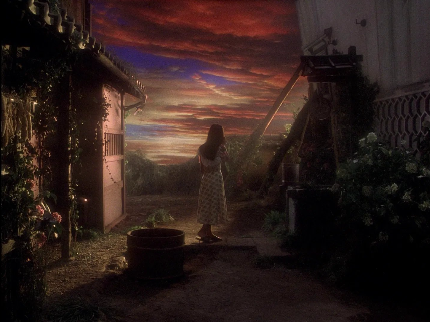 cineinterrupted's tweet photo. House (1977) - dir. Nobuhiko Obayashi https://t.co/FXFznBhZQQ