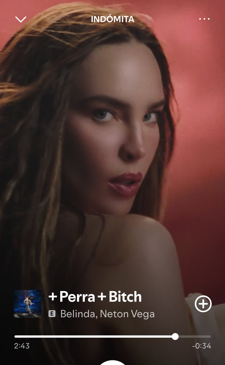 robjp92's tweet photo. El potencial que tiene +Perra+Bitch 🥵🥵 HIT!!! 

INDÓMITA OUT NOW 
#BelindaIndómita https://t.co/FwHTiN9cYI