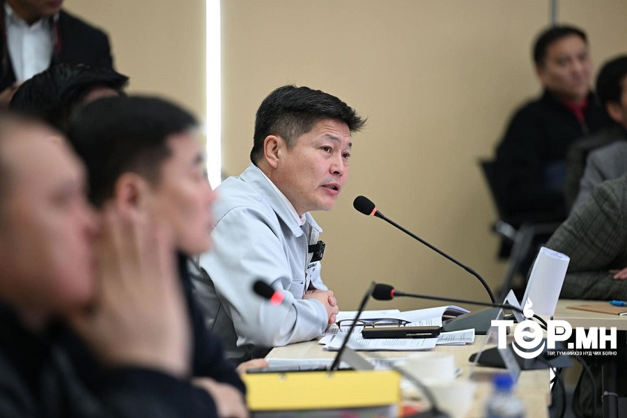 Х.НЯМБААТАР: ДЦС-ын ослын улмаас хотын зарим хэсэгт ирэх өвөл хөлдөх бодит эрсдэл үүслээ
tur.mn/t/s/19579