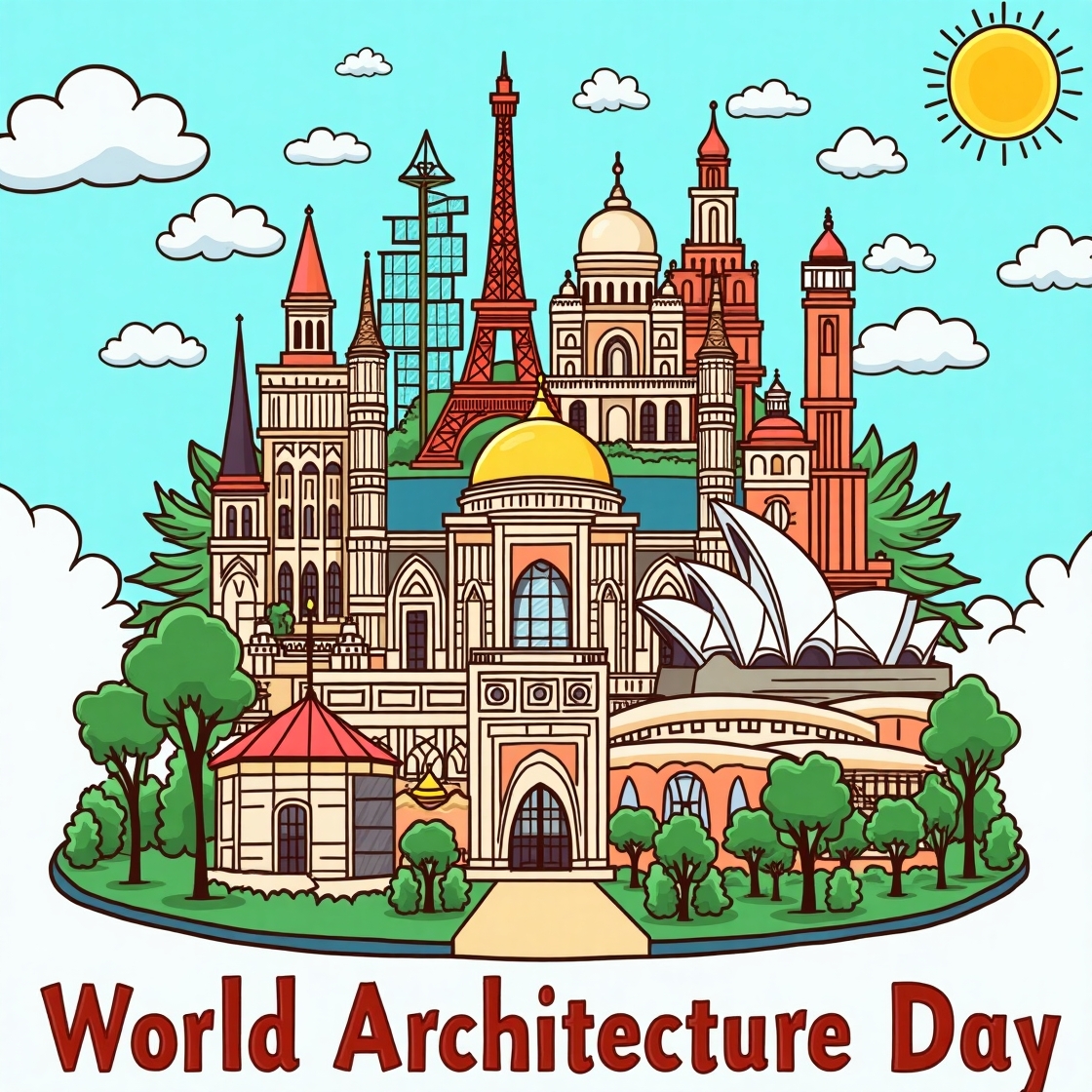 LeninSk67066's tweet image. Building the Future Under One Roof: How Architecture Bridges Culture, Climate, and Community.... Details at tr.ee/zUUWtb#WorldAr…
#ArchitectureForChange #DesignForCommunity
#CulturalArchitecture #ClimateResponsiveDesign #HumanCenteredDesign #viralpost