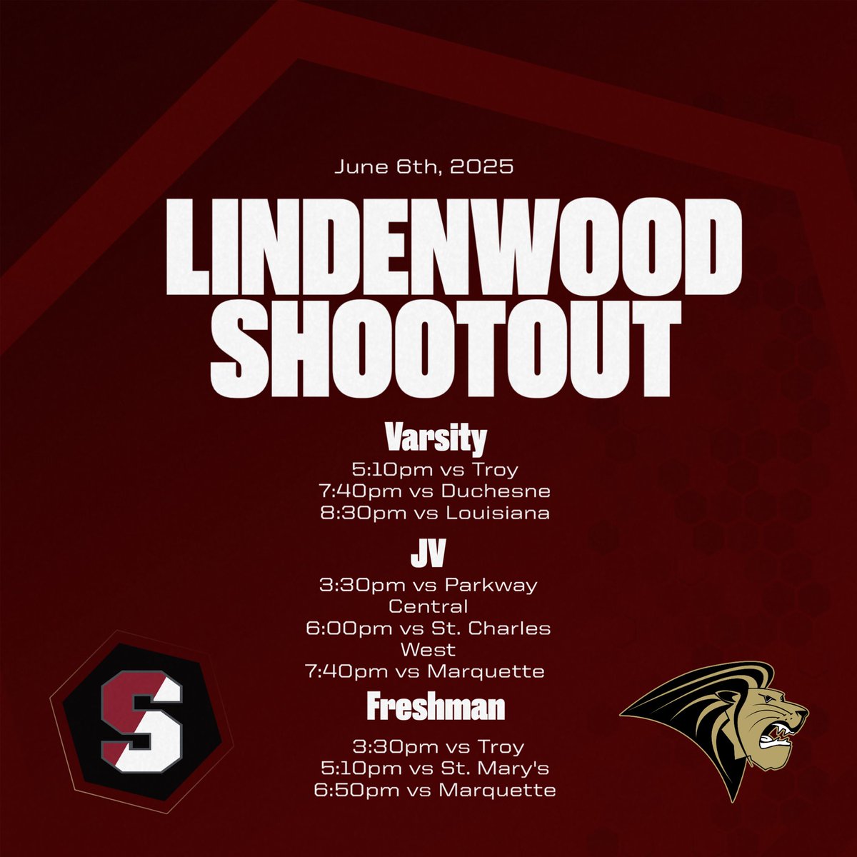 Summit Men's Hoops (@rshsfalconhoops) on Twitter photo Excited for our guys to be able to compete tomorrow back at <a href="/GerdemanCamps/">Gerdeman Camps</a>. Looking forward to another great shootout at <a href="/LindenwoodU/">LindenwoodUniversity</a>. Excited for our guys to be able to compete tomorrow back at <a href="/GerdemanCamps/">Gerdeman Camps</a>. Looking forward to another great shootout at <a href="/LindenwoodU/">LindenwoodUniversity</a>.