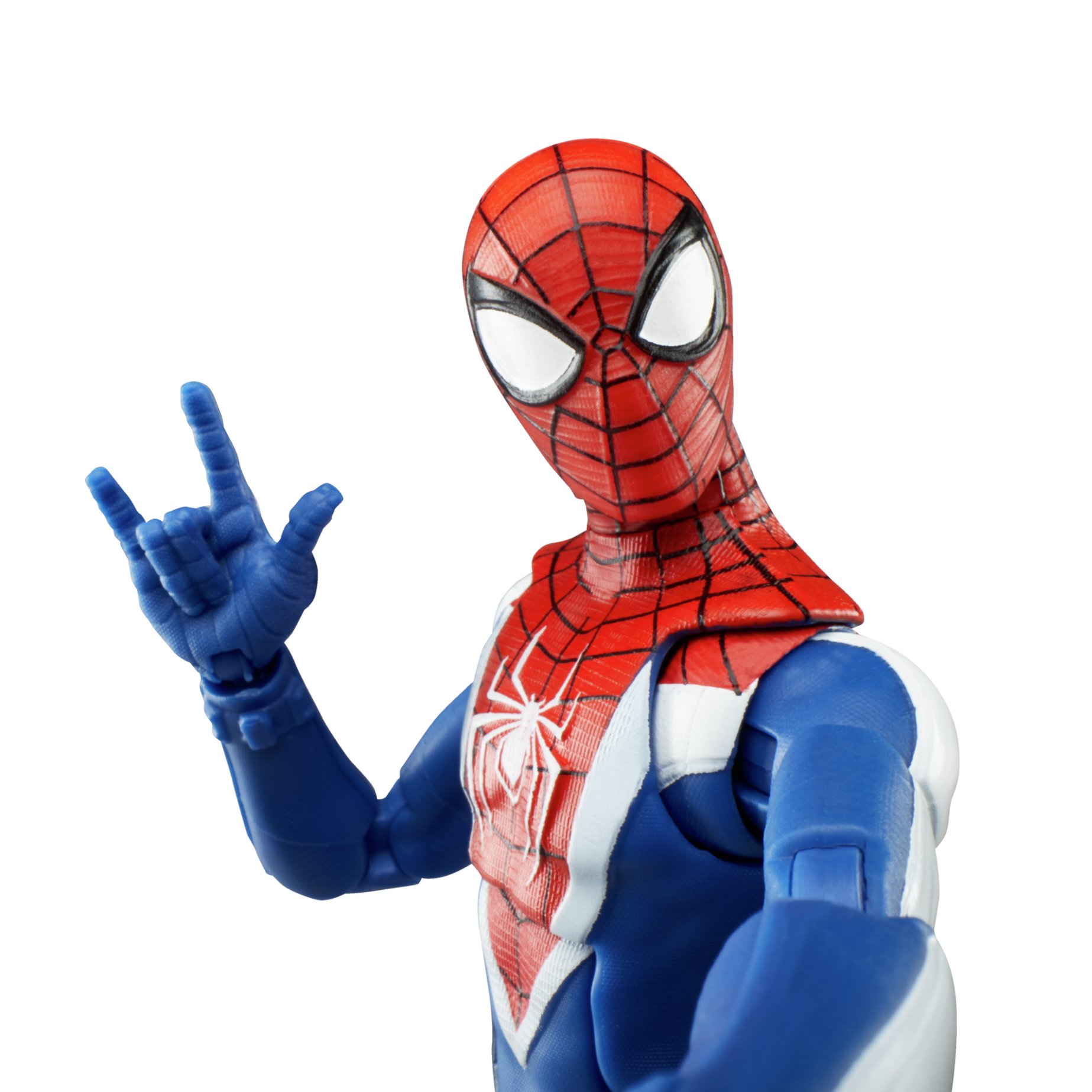 マーベルレジェンド　スパイダーマン　ゲーマーバース ゲームストップ限定 マーベルレジェンド ゲーマーバース