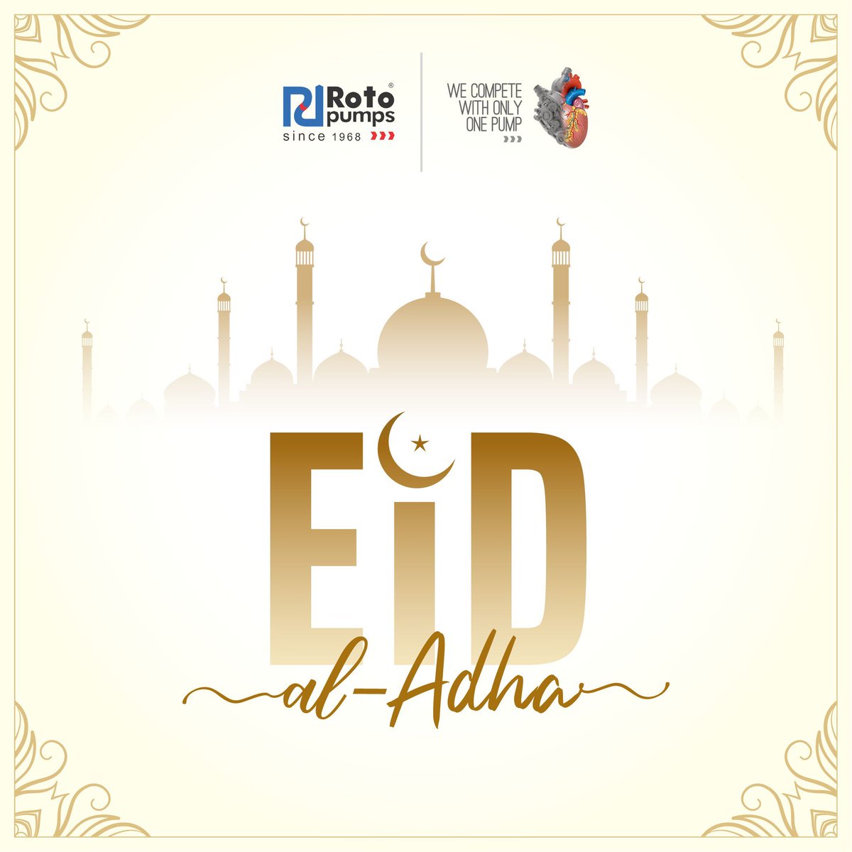 Eid Mubarak! 🌙
May this Eid al-Adha bring peace, prosperity, and countless blessings to you and your loved ones.
Happy Eid to all who celebrate.

 #EidAlAdha #EidMubarak #Eid2025 #Festivevibes #Festival #Happiness #Togetherness