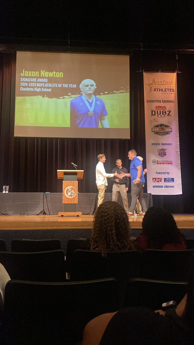 Jaxon Newton (@jax_newt72) on Twitter photo Blessed to be named all area athlete of the year!!! <a href="/CHSTarponFB/">Charlotte Tarpon Football</a> <a href="/Coach_Antwan/">Coach Allen</a> <a href="/PMOWriter/">Patrick Obley 🦥</a> #AGTG Blessed to be named all area athlete of the year!!! <a href="/CHSTarponFB/">Charlotte Tarpon Football</a> <a href="/Coach_Antwan/">Coach Allen</a> <a href="/PMOWriter/">Patrick Obley 🦥</a> #AGTG