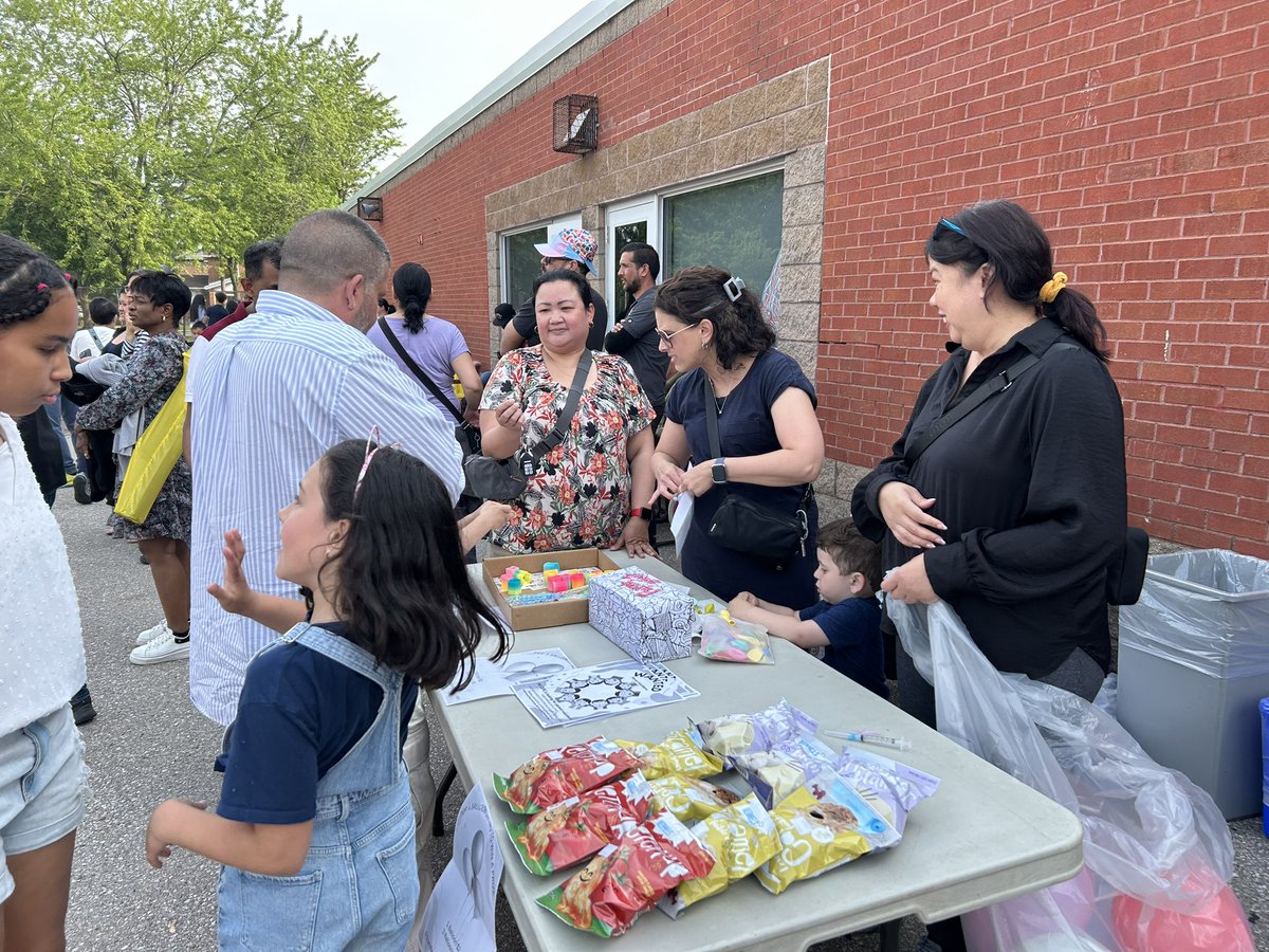 The Divine Infant School - TCDSB tweet media