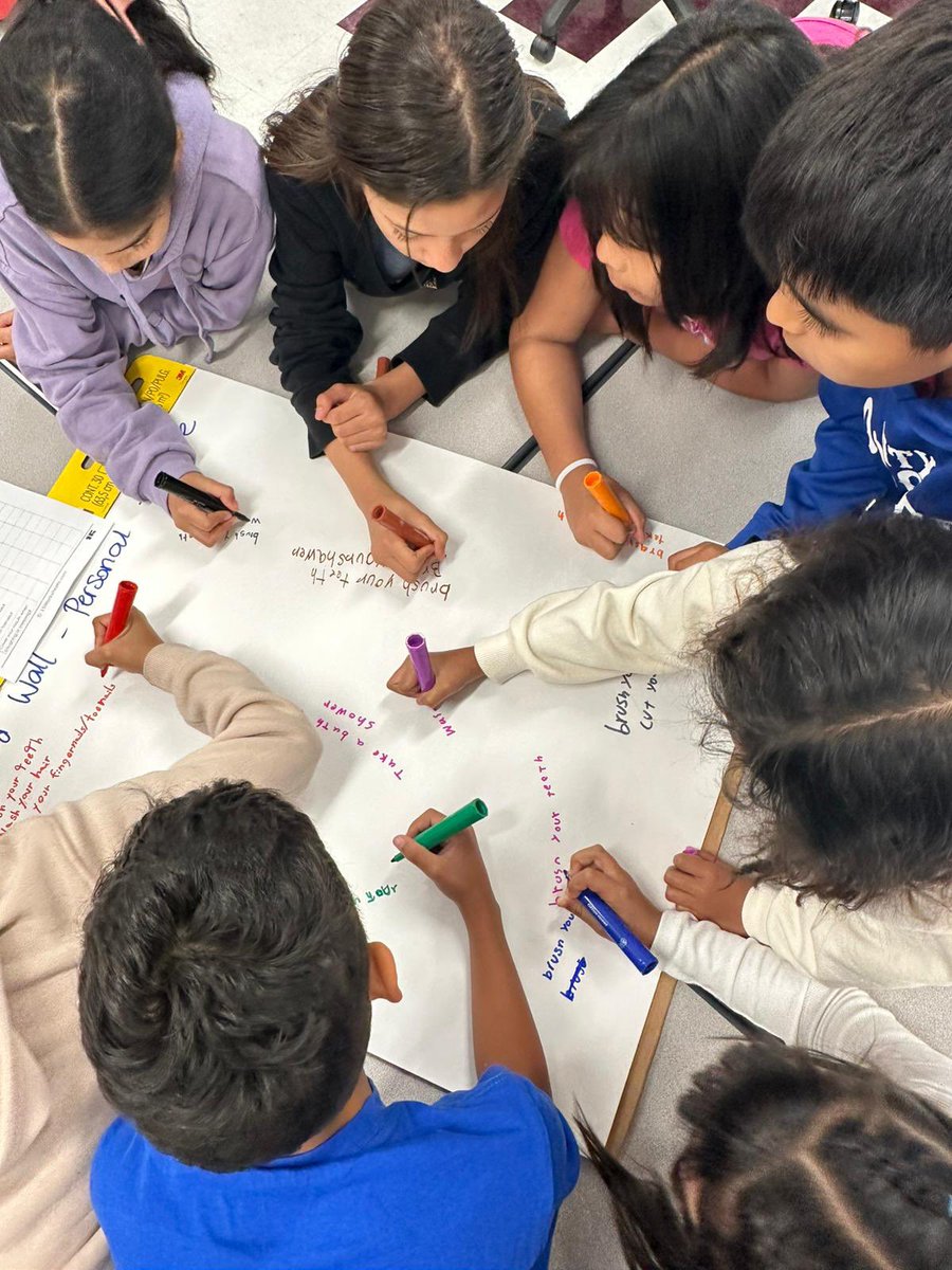 We’ve completed our first week of summer camp, and it’s been a huge success! Our program is helping our newcomers students feel empowered to learn English and using all of their talents. We are so proud to support our students! <a href="/ruiz_educator/">Nakita Ruiz</a> <a href="/wtwhitevt/">W.T. White Vertical Team</a>  @DallasISDBilEsl