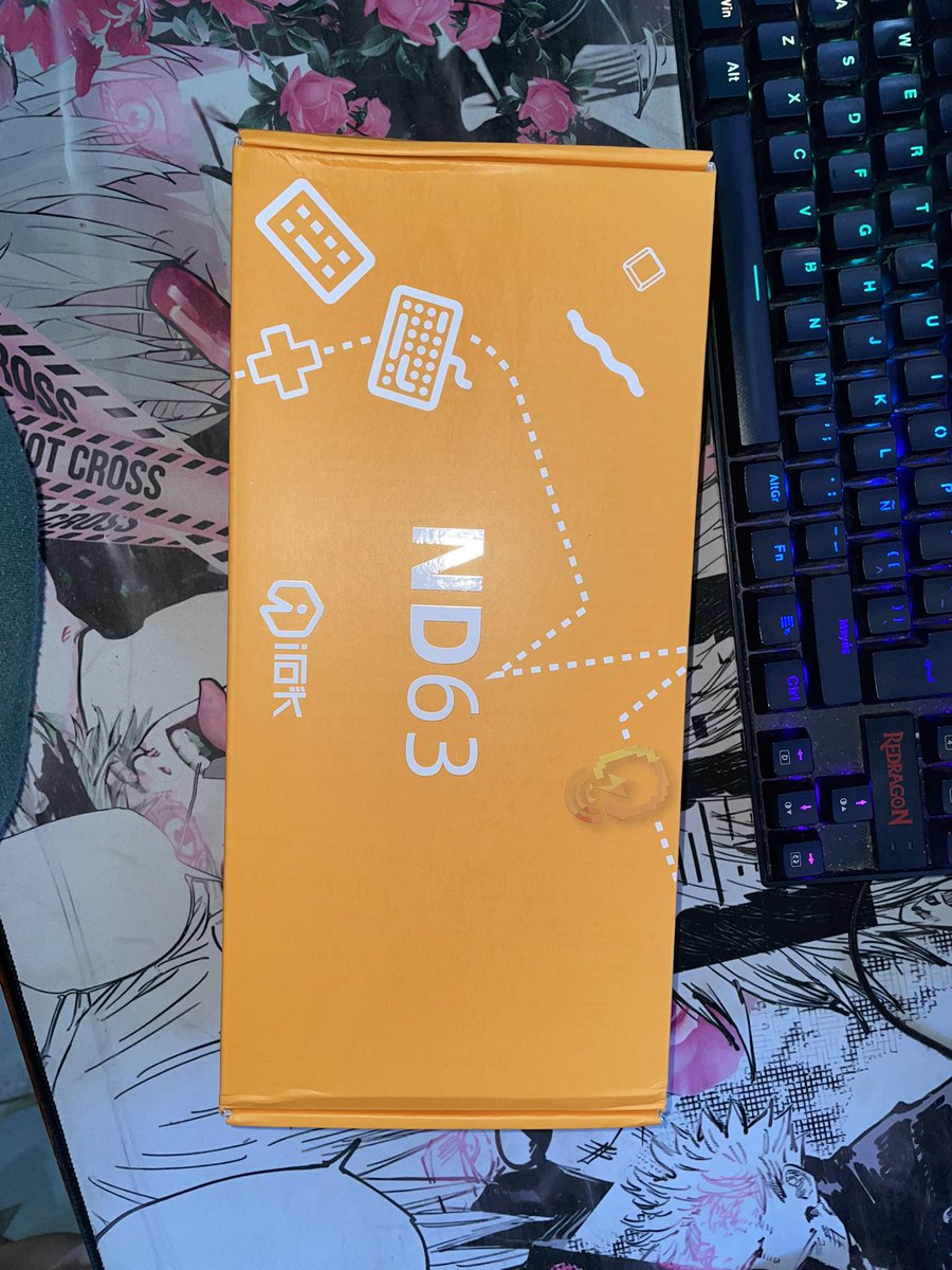 ola, estoy vendiendo este irok nd63 pro😋

rt se agradecen cabezones
