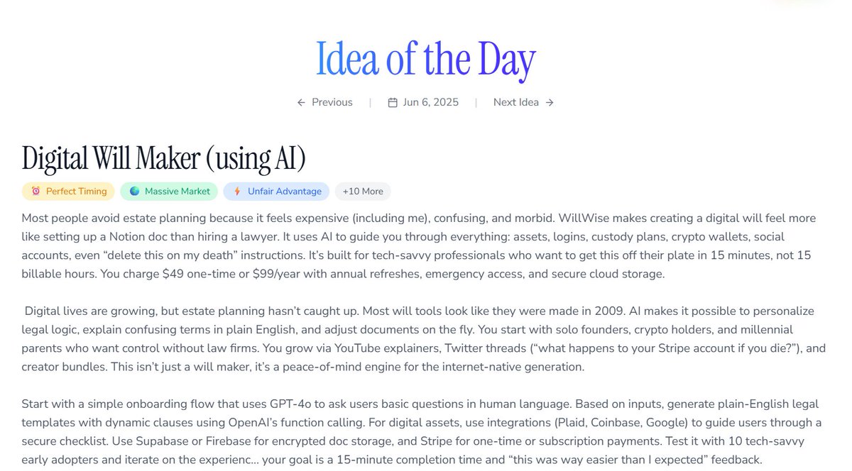 atushaik's tweet image. Idea of the day