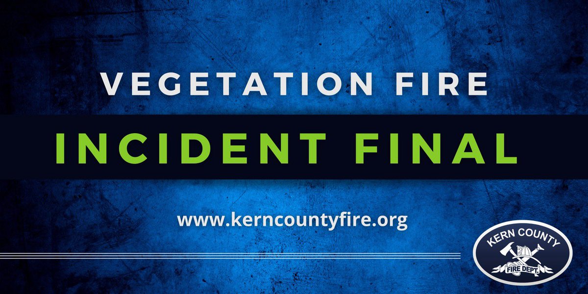 #JackFire #VegetationFire 

Update #4

📍Hwy 46 near Annette Rd., West of Kecks Corner. 

Forward progress has been stopped. 

The fire remains at 50 acres. Firefighters will stay on scene to fully extinguish the fire and continue mop up operations.