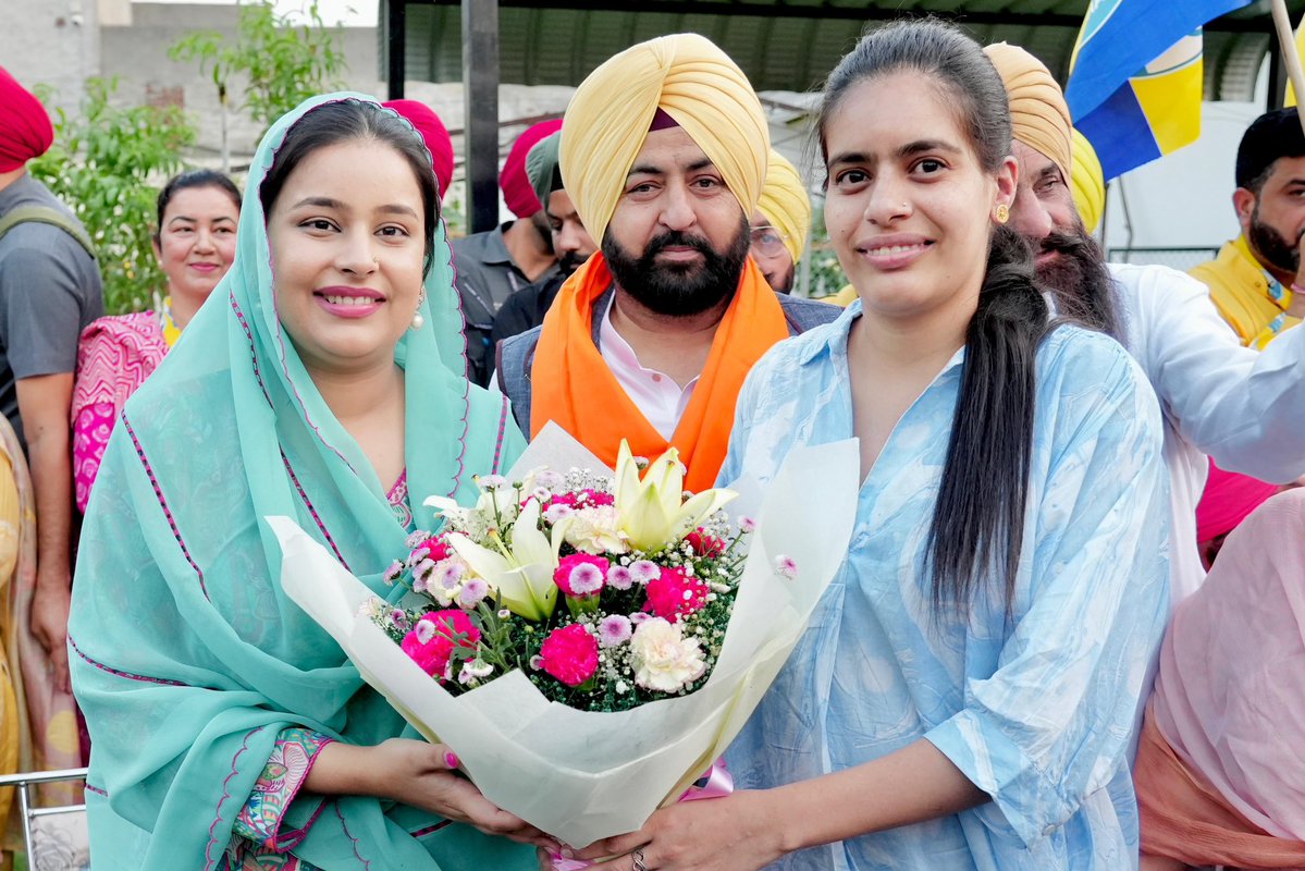 Gurpreet Kaur Mann (@pbgurpreetkaur) on Twitter photo เจฌเฉเจคเฉ เจธเจผเจพเจฎ เจฒเฉเจงเจฟเจเจฃเจพ เจตเฉเจธเจ เจฆเฉ เจตเจพเจฐเจก เจจเฉฐ. 59 เจตเจฟเจเฉ เจชเจพเจฐเจเฉ เจเจฎเฉเจฆเจตเจพเจฐ เจธเฉฐเจเฉเจต เจ
เจฐเฉเฉเจพ เจเฉ เจฒเจ เจเฉเจฃ เจชเฉเจฐเจเจพเจฐ เจฎเฉเจเฉ เจธเจฅเจพเจจเจ เจตเจพเจธเฉเจเจ เจตเฉฑเจฒเฉเจ เจฎเจฟเจฒเจฟเจ เจญเจฐเจตเจพเจ เจนเฉเฉฐเจเจพเจฐเจพ เจเจตเจพเจนเฉ เจญเจฐเจฆเจพ เจนเฉ เจเจฟ เจฆเฉเจฌเจพเจฐเจพ เจซเจฟเจฐ เจเจฒเจพเจเจพ เจจเจฟเจตเจพเจธเฉ เจนเจฒเจเฉ เจฆเฉ เจเจผเจฟเฉฐเจฎเฉเจตเจพเจฐเฉ เจเจฎ เจเจฆเจฎเฉ เจชเจพเจฐเจเฉ เจจเฉเฉฐ เจฆเฉเจฃ เจเจพ เจฐเจนเฉ เจจเฉโฆเจฎเจพเจฃ เจธเจคเจฟเจเจพเจฐ, เจชเจฟเจเจฐ เจคเฉ เจฆเฉเจเจตเจพเจ เจฒเจ เจฎเจพเจตเจพเจ-เจญเฉเจฃเจพเจ เจธเจฎเฉเจค เจธเจพเจฐเจฟเจเจ เจฆเจพ เจฌเฉเจคเฉ เจธเจผเจพเจฎ เจฒเฉเจงเจฟเจเจฃเจพ เจตเฉเจธเจ เจฆเฉ เจตเจพเจฐเจก เจจเฉฐ. 59 เจตเจฟเจเฉ เจชเจพเจฐเจเฉ เจเจฎเฉเจฆเจตเจพเจฐ เจธเฉฐเจเฉเจต เจ
เจฐเฉเฉเจพ เจเฉ เจฒเจ เจเฉเจฃ เจชเฉเจฐเจเจพเจฐ เจฎเฉเจเฉ เจธเจฅเจพเจจเจ เจตเจพเจธเฉเจเจ เจตเฉฑเจฒเฉเจ เจฎเจฟเจฒเจฟเจ เจญเจฐเจตเจพเจ เจนเฉเฉฐเจเจพเจฐเจพ เจเจตเจพเจนเฉ เจญเจฐเจฆเจพ เจนเฉ เจเจฟ เจฆเฉเจฌเจพเจฐเจพ เจซเจฟเจฐ เจเจฒเจพเจเจพ เจจเจฟเจตเจพเจธเฉ เจนเจฒเจเฉ เจฆเฉ เจเจผเจฟเฉฐเจฎเฉเจตเจพเจฐเฉ เจเจฎ เจเจฆเจฎเฉ เจชเจพเจฐเจเฉ เจจเฉเฉฐ เจฆเฉเจฃ เจเจพ เจฐเจนเฉ เจจเฉโฆเจฎเจพเจฃ เจธเจคเจฟเจเจพเจฐ, เจชเจฟเจเจฐ เจคเฉ เจฆเฉเจเจตเจพเจ เจฒเจ เจฎเจพเจตเจพเจ-เจญเฉเจฃเจพเจ เจธเจฎเฉเจค เจธเจพเจฐเจฟเจเจ เจฆเจพ