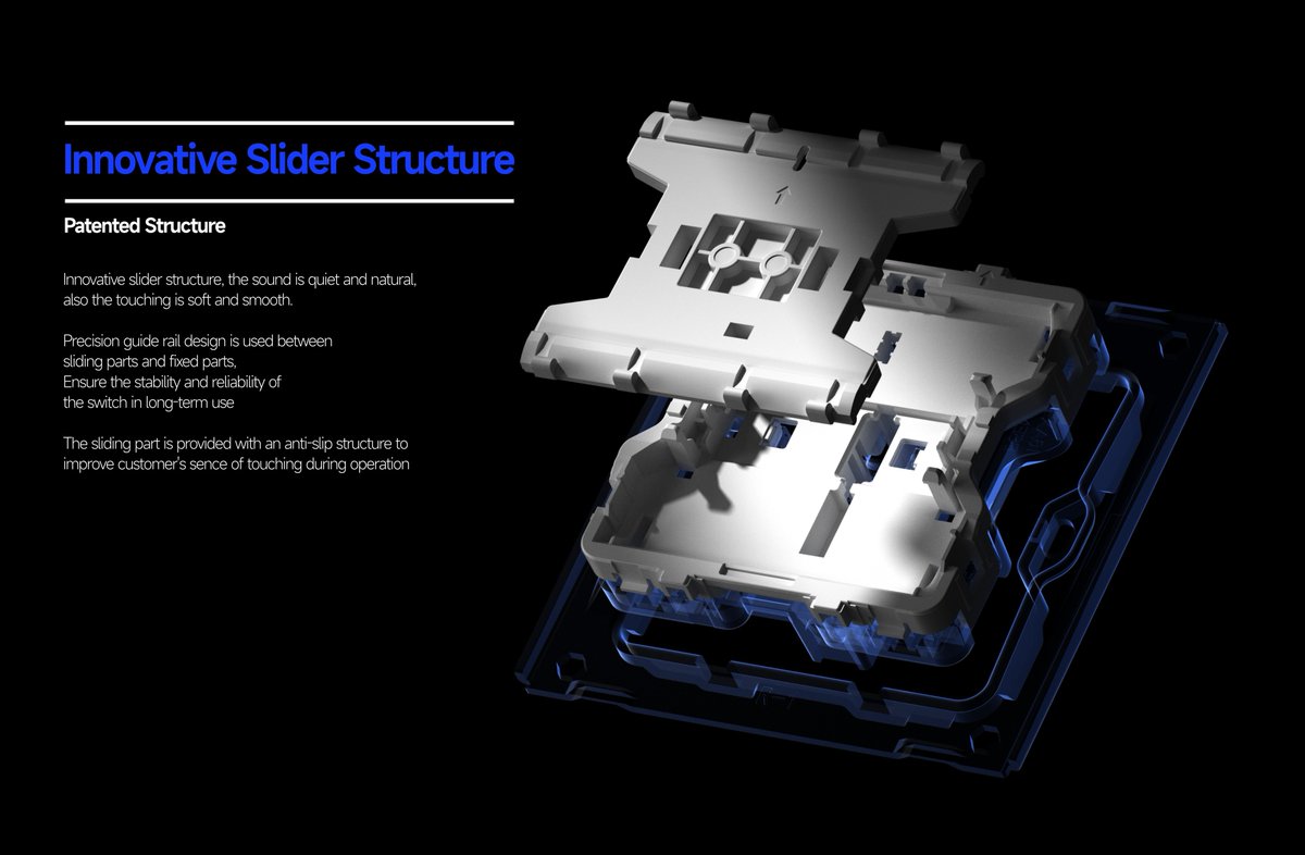 GOGELECTRICAL1's tweet image. 🌟 GOG launches R &amp;amp; CN Series! Ultra-thin aesthetics, cutting-edge safety, and global certifications (CE, IEC). Ideal for premium residential and commercial projects.
Discover more: gog-elec.com
📧info@china-gog.com
#electricalsolutions #wholesaletech #designInnovation