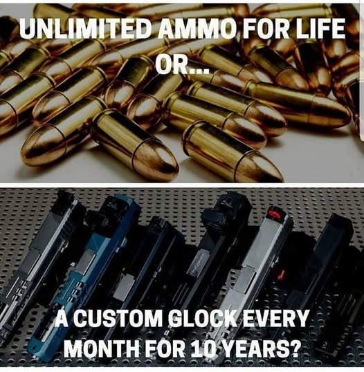 AZWS's tweet image. Pick one and tell me why?
#ShareThis #2ADefenders #AZWS #Shootingforum