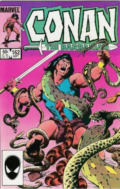 Mortal Combat! THE SPINNER RACK, June 5, 1984! 2/2