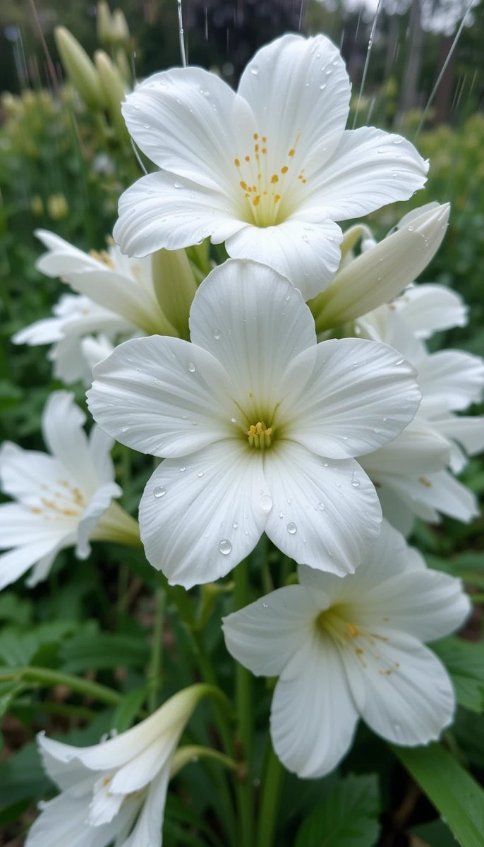 12hr12minv1's tweet image. A cluster of beautiful white flowers to brighten your day. Simple beauty. ✨ #floral #bloomingjiday