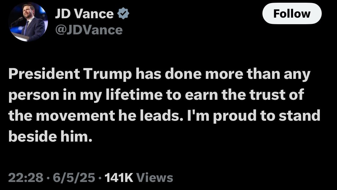 Republicans against Trump tweet media