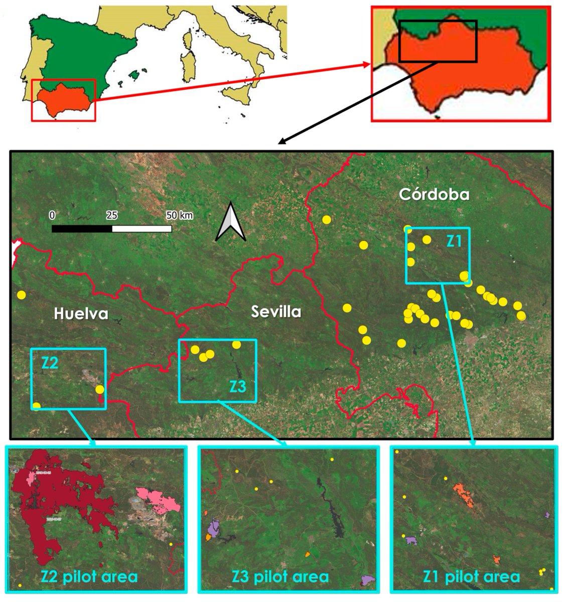 MDPIEnvironment's tweet image. #firemdpi

🔥 Transferability of Empirical Models Derived from Satellite Imagery for Live Fuel Moisture Content Estimation and Fire Risk Prediction

👉mdpi.com/2571-6255/7/8/…

#Sentinel_2 #live_fuel_moisture_content #wildfire #shrubland #Cistus_ladanifer